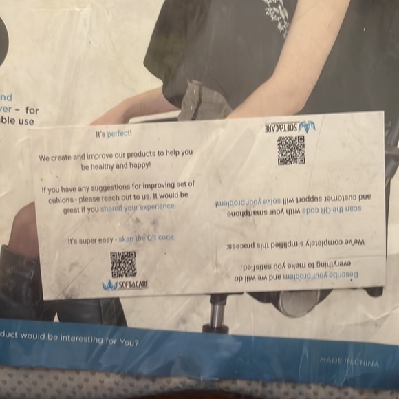 Soft Care Memory Foam Pillow - Picture 4 of 7